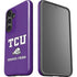 Texas Christian University Mascot Galaxy S25 Impact Case